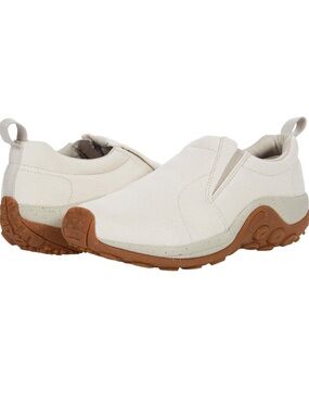 Merrell Z10317 Men's Hemp Canvas Jungle Moc Eco Slip-On Shoe Size US 9 NEW